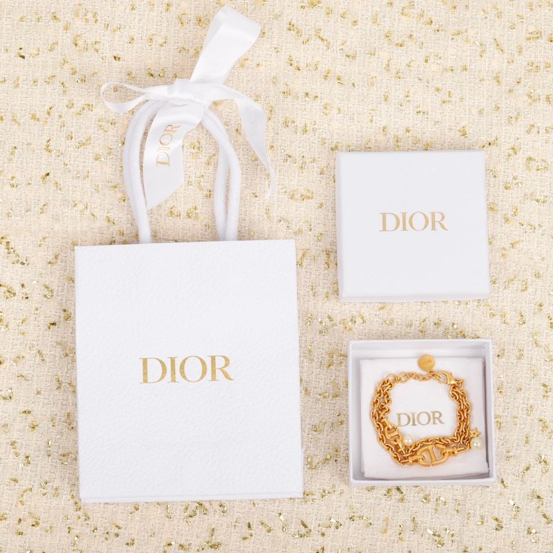 Christian Dior Bracelets